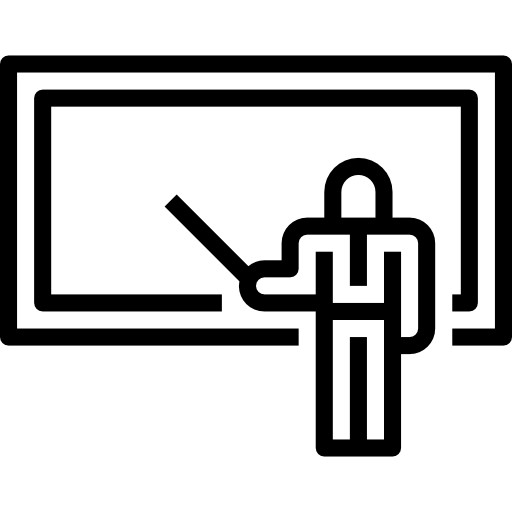 Blackboard free icon