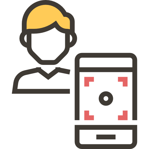 teléfono inteligente icono gratis
