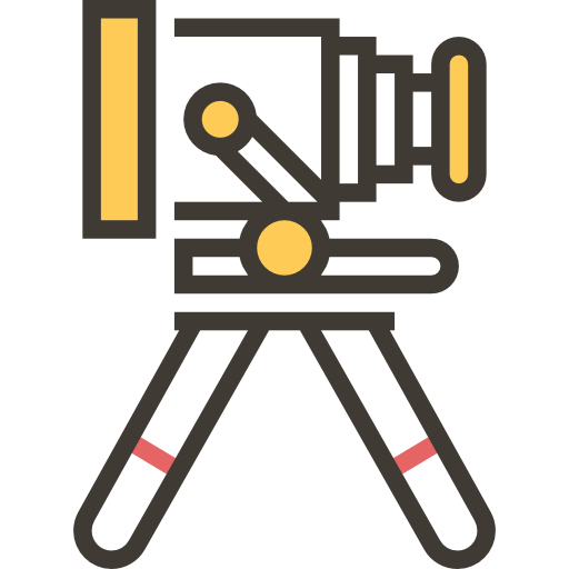 caméra Icône gratuit