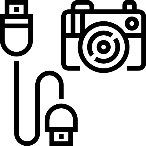 Camera free icon