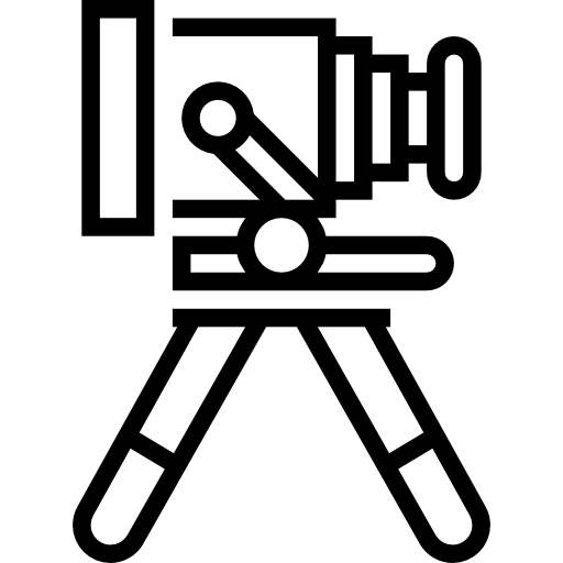 caméra Icône gratuit