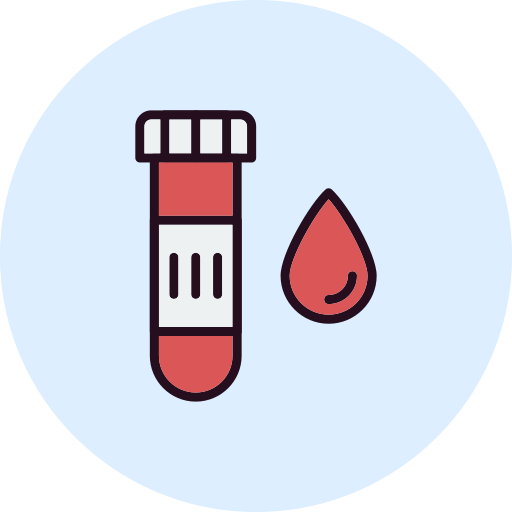 Blood sample - Free healthcare and medical icons