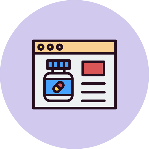 online-apotheke kostenlos Icon