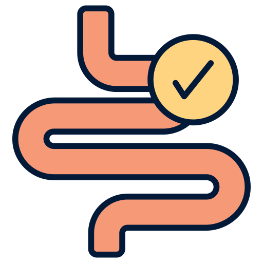 intestinos icono gratis