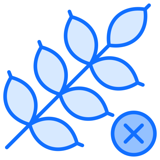 sin gluten icono gratis