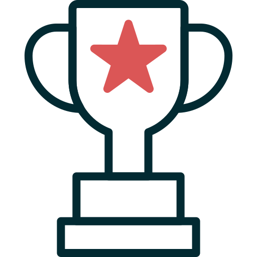 Trophy Generic Mixed icon