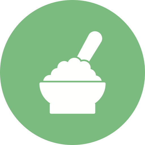 Cereal free icon Cereal free icon
