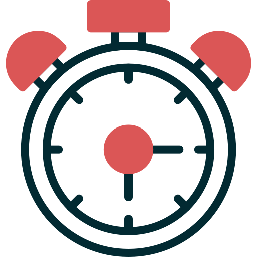 Alarm clock Generic Mixed icon