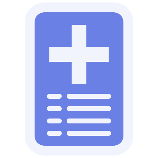 médico icono gratis