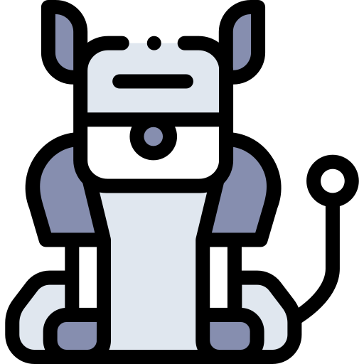 robot icono gratis