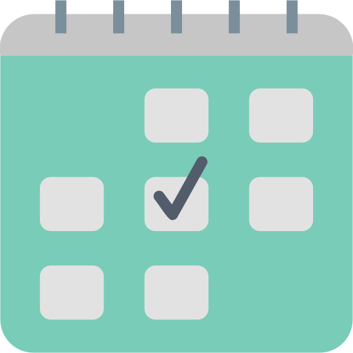 calendario icono gratis