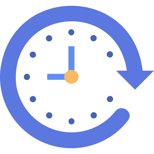 Clock Generic Flat icon