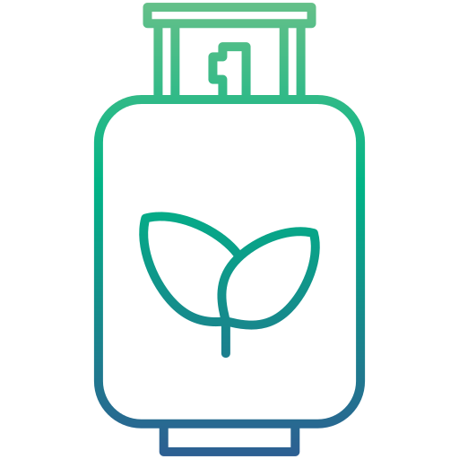 biogás icono gratis