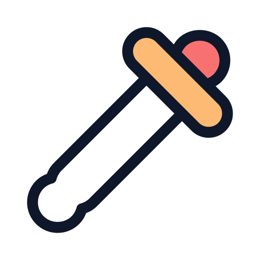 스포이드 무료 아이콘 스포이드 무료 아이콘