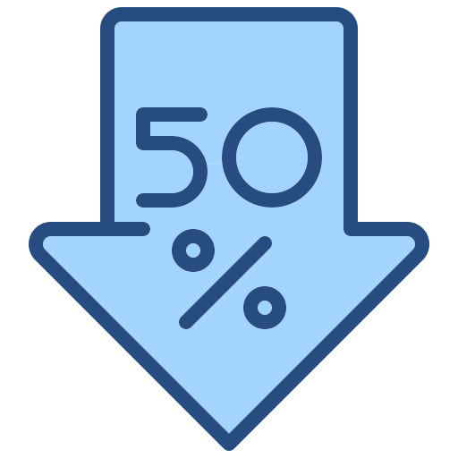 niedriger preis kostenlos Icon