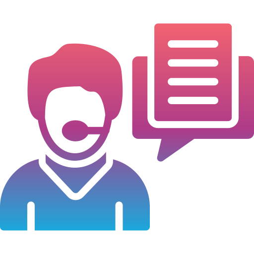 servicio al cliente icono gratis