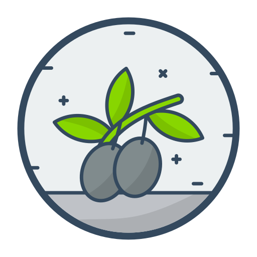 aceituna icono gratis