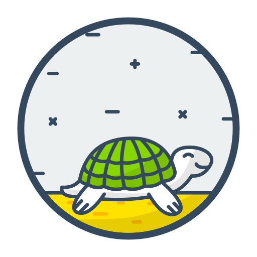 tortuga icono gratis