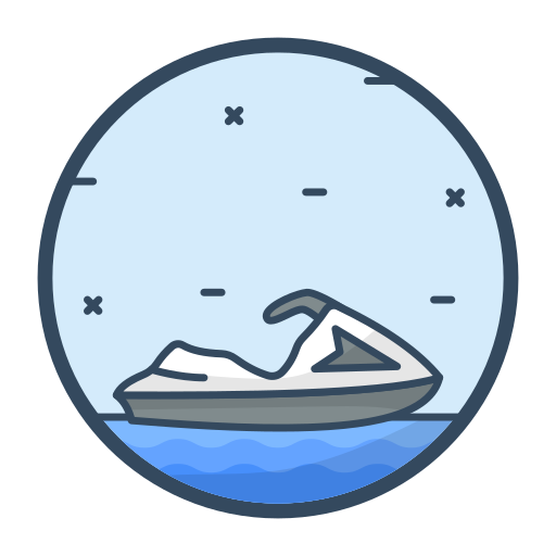 Boat free icon Boat free icon