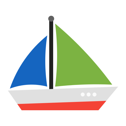 Boat Generic Flat Icon