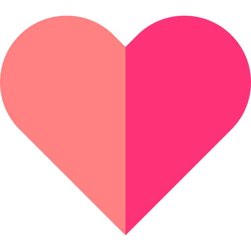 corazón icono gratis