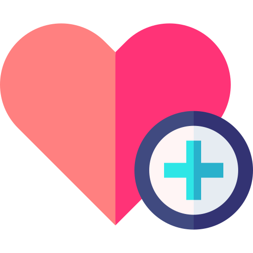 corazón icono gratis