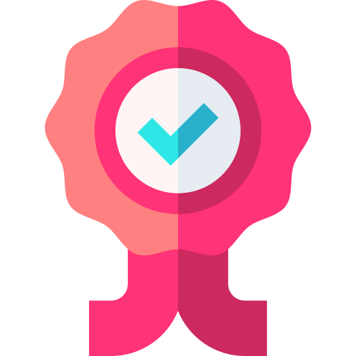 distintivo icono gratis