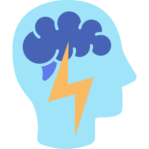 Brainstorm Generic Flat icon