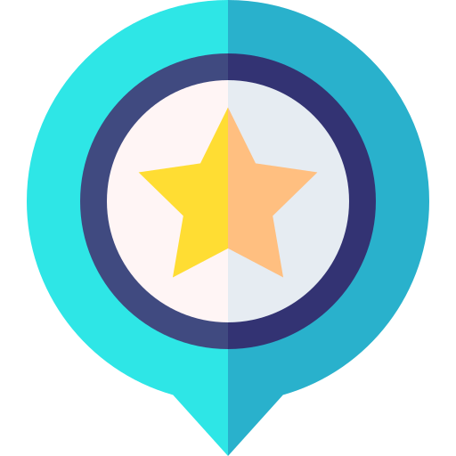 pasador de ubicación icono gratis