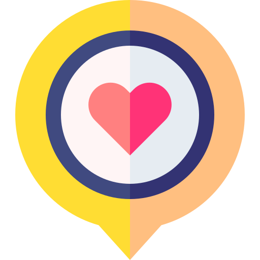 pasador de ubicación icono gratis