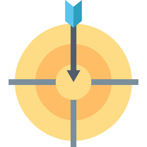 Precision Generic Flat icon