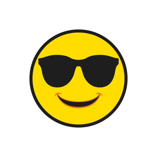 lunettes sympas Icône gratuit lunettes sympas Icône gratuit