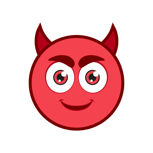 Devil - Free smileys icons