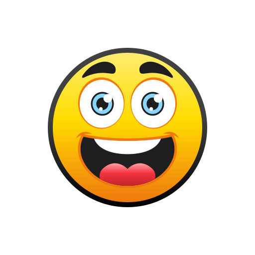 Cara feliz - Iconos gratis de emoticonos