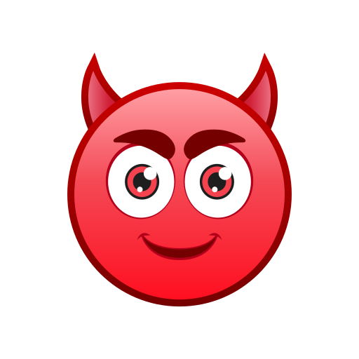 Devil Generic Lineal Color Gradient icon