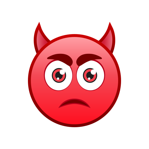 Devil - Free smileys icons