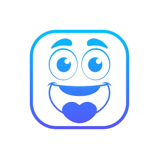glückliches gesicht kostenlos Icon