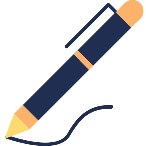 Ручка бесплатно иконка