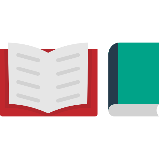 livres Icône gratuit