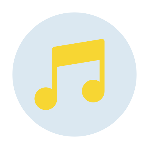 note de musique Icône gratuit note de musique Icône gratuit