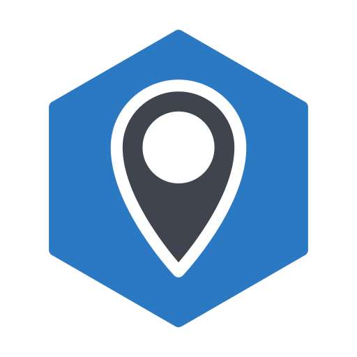 Épingle de localisation Icône gratuit Épingle de localisation Icône gratuit