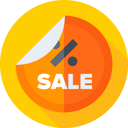 pegatina icono gratis