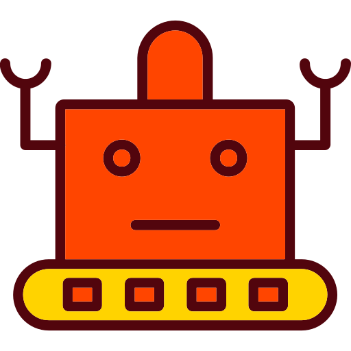 Robot - Free Electronics Icons