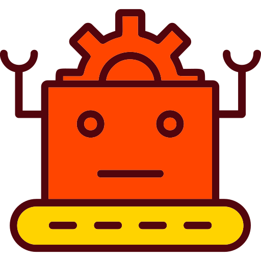 robot icono gratis