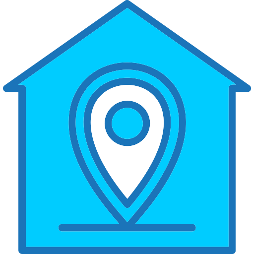 Mapping Generic Blue icon