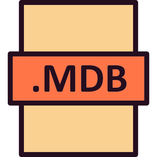 mdb icono gratis