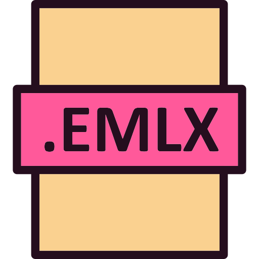 emlx icono gratis