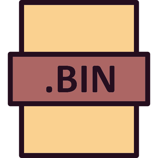 Bin free icon