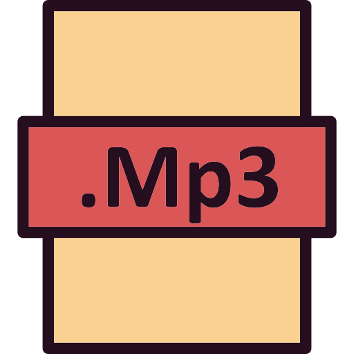 mp3 icono gratis