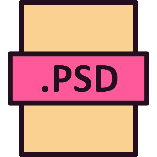 psd icono gratis